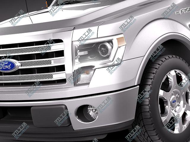 images/goods_img/202104091/Ford F-150 Crew Cab 2013/4.jpg